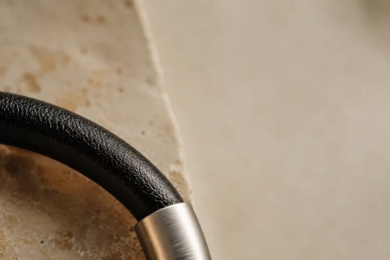 La beauté du temps : comment le cuir se patine